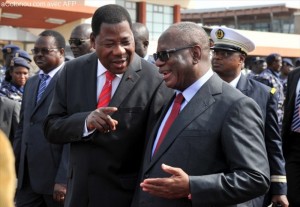Bénin: Attaque de l'hôtel Radisson, Yayi Boni  au chevet de son homologue IBK