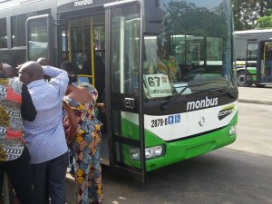 Côte d'Ivoire: Transport urbain, la SOTRA lance une vingtaine d'autobus flambant neufs sur la ligne 67