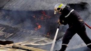 Algérie:  Un incendie  fait 18 morts et 43 blessés dans un camp de migrants