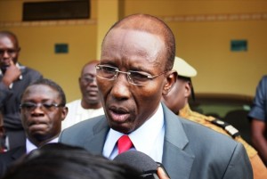 Burkina Faso: Les contrôles d'identité, renforcées à  une semaine des élections