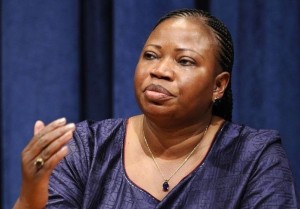 CPI: Pourquoi se sont les africains qui y sont jugés ? Les explications de Fatou Bensouda
