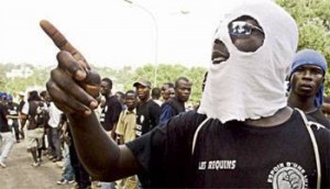 Côte d'Ivoire: Suite aux affrontements entre étudiants à  l'université de Cocody, la dissolution des syndicats dont la FESCI exigée