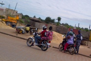 Togo: Le port des pièces d'identité à  l'honneur