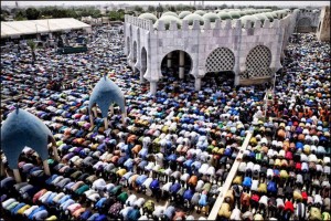 Sénégal: Grand «Magal»   de Touba dans un conteste de menace terroriste,  1400 policiers et 1000 gendarmes seront déployés dans la ville sainte