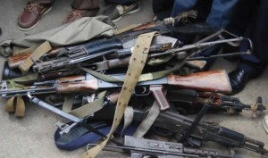 Côte d'Ivoire: Des armes  de guerre découvertes dans une localité du nord du pays
