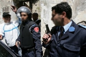 Maroc:  Trois policiers accusés d'abus sexuels sur un détenu