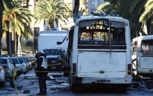 Tunisie: Daesh  revendique l'attentat meurtrier contre la garde présidentielle