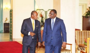 Cedeao : Lutte contre le terrorisme, Condé rejoint Sall et demande d'interdire la Burqa dans l'espace