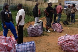 Nigeria : Démenti d'Abuja : «Seuls 48 nigérians rapatriés et non 500»