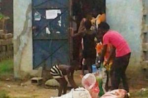 Côte d'Ivoire: Les microbes profitent d'un déguerpissement pour attaquer, plusieurs arrêtés et un gendarme blessé