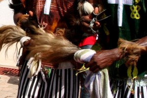Ghana: Les puissants dieux Antoa volés dans l'Ashanti