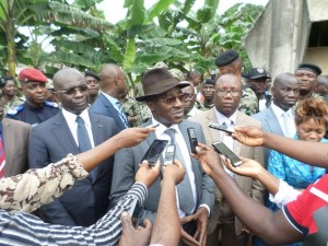 Côte d'Ivoire:  MACA, 63 détenus  «célébrés» par le ministre de la Justice après une formation agropastorale