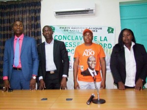 Côte d'Ivoire: Réunification du PDCI-RDA, la jeunesse du nord soutient le projet et prend position