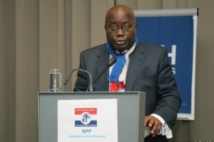 Ghana: Présidentielle 2016: Le candidat Akufo-Addo félicite le candidat Mahama