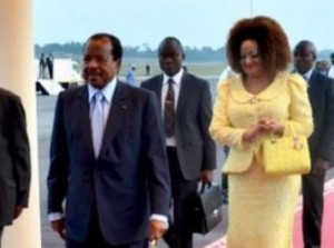 Cameroun: Cop 21, Paul Biya appelle le monde à  jouer «collectif» sur le climat