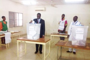 Burkina Faso: La tenue des élections, une victoire pour la transition selon Kafando
