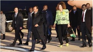 Cameroun : Cop 21, Chantal et Paul Biya de nouveau à  Paris depuis samedi soir