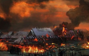 RDC: Un village du Nord-Kivu incendié par des rebelles hutus rwandais