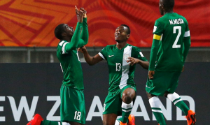 Can U23: 1ère journée: Le Nigeria bat le Mali, l'Égypte et l'Algérie se neutralise