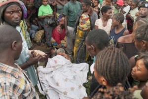RDC: Une attaque des rebelles ougandais fait 12 morts dans l' Est
