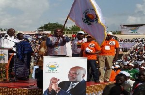 Burkina Faso: Résultats présidentielle, Oubritenga, la province d'origine de Blaise Compaoré dans l'escarcelle du MPP ?