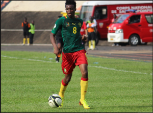 Cameroun: Benjamin Moukandjo meilleur buteur de la ligue 1 française détrône Zlatan Ibrahimovic