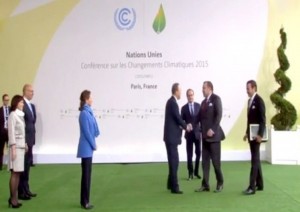 Koacinaute: Allocution de haute facture du Roi du Maroc lors de la COP21