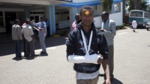 Kenya: Une simulation d'attaque terroriste  fait un mort et 40 blessés dans une université
