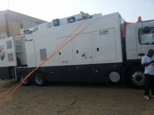 Côte d'Ivoire: Lutte contre la fraude, les douanes dotées de deux scanners mobiles à  rayon X