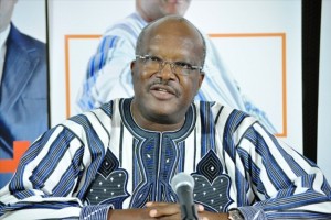 Burkina Faso: Roch Marc Christian Kaboré élu président du Faso dès le premier tour, avec 53, 49%
