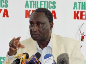 Kenya: Scandale de dopage, le président de la Fédération d'athlétisme sanctionné