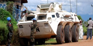 RDC:  Violents affrontements entre casques bleus et rebelles ougandais à  Eringeti, 24 morts