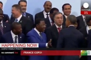 Bénin: Boni Yayi snobé par Barack Obama au COP 21