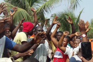 Togo : Mango, exigence de l'annulation du projet de la faune