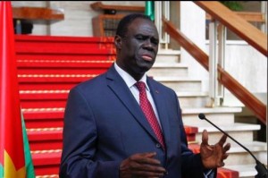 Burkina Faso: La victoire de Roch Marc Kaboré est celle du Burkina et de l'Afrique, estime le président Michel Kafando