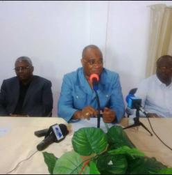 Congo: L'opposition va appeller sous peu   à  la désobéissance civile
