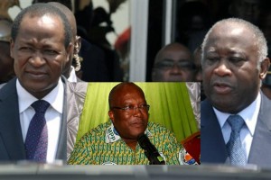 Côte d'Ivoire: Laurent Gbagbo salue la victoire de Kaboré au Burkina et espère la fin «des pratiques obscures et anti-démocratiques»