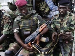 Côte d'Ivoire: Attaque de Tabou par les assaillants, 7 FRCI tués