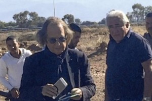 Maroc:  DSK victime d'un accident de la circulation à  Marrakech