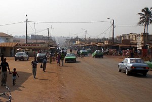 Côte d'Ivoire: Une étudiante mortellement percutée par un véhicule à  Daloa