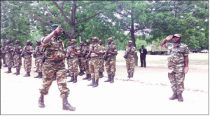 Cameroun : Guerre contre Boko Haram, la Force multinationale mixte est entrée en action