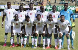 CAN U 23: Le Sénégal assure leur phase de poule  devant la Zambie, l'Afrique du Sud domine la Tunisie et se qualifie en demi-finale