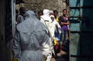 Libéria: Guérison des deux derniers malades d'Ebola