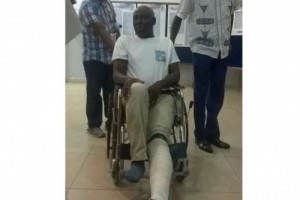 Cameroun: Des militants du Mrc bastonnés à  l'Assemblée nationale par la gendarmerie nationale