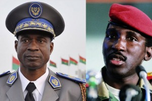 Burkina Faso: Le putschiste Diendéré mis en examen dans l'affaire Sankara
