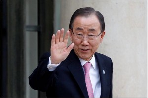 Tchad: Le Sg de l'Onu condamne le triple attentat suicide