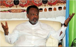 Djibouti: Le président annonce sa candidature pour un 4e mandat