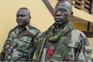 Centrafrique: Le chef rebelle Nourredine Adam déclaré ennemi public numéro un par le gouvernement