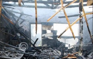 Côte d'Ivoire: Incendie à  Cocody, un homme refuse de se réveiller et meurt calciné