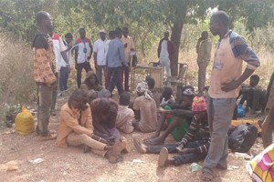Burkina Faso: 248 burkinabè expulsés de la Guinée